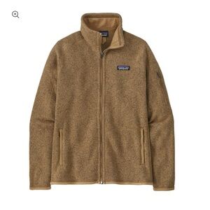 Patagonia women’s Grayling Brown Fleece Jacket